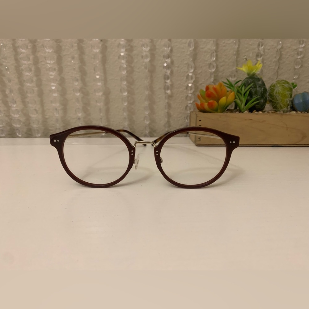 WARBY PARKER GLASSES 👓